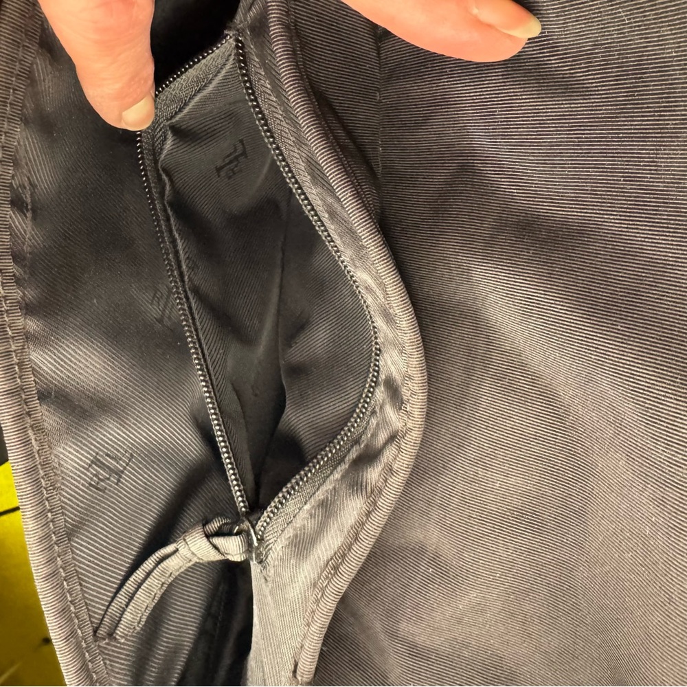 Lauren Ralph Lauren City Shoulder Bag Y2K - Picture 9 of 11